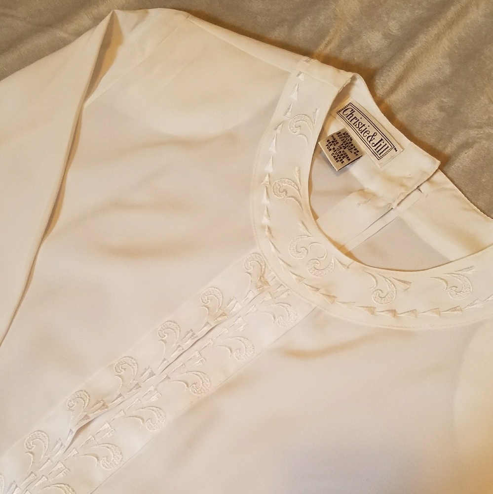 VINTAGE BLOUSE